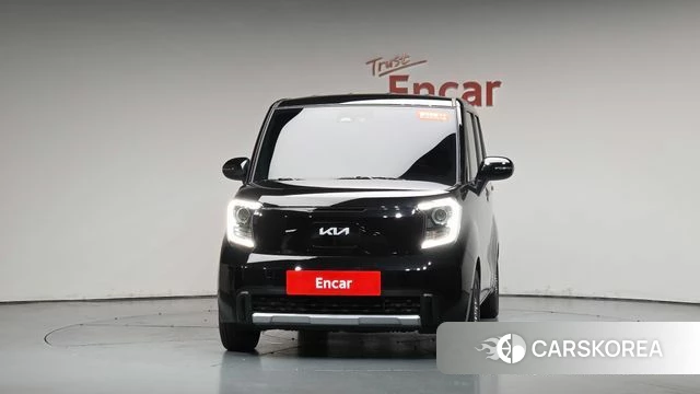 Kia The New Kia Ray EV id 4921290 из Кореи 12