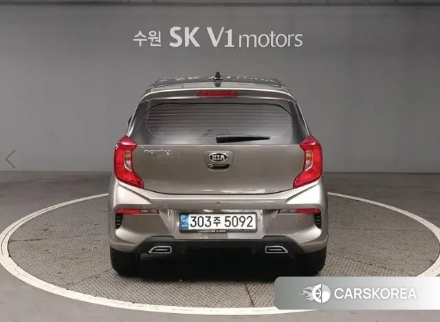 Kia Morning Urban (JA) id 3438798 из Кореи 12