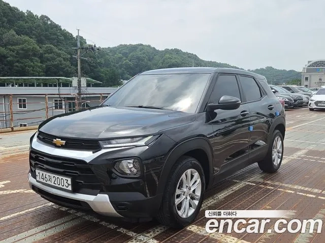 Chevrolet (GM Daewoo) Trailblazer id 2869543 из Кореи 12