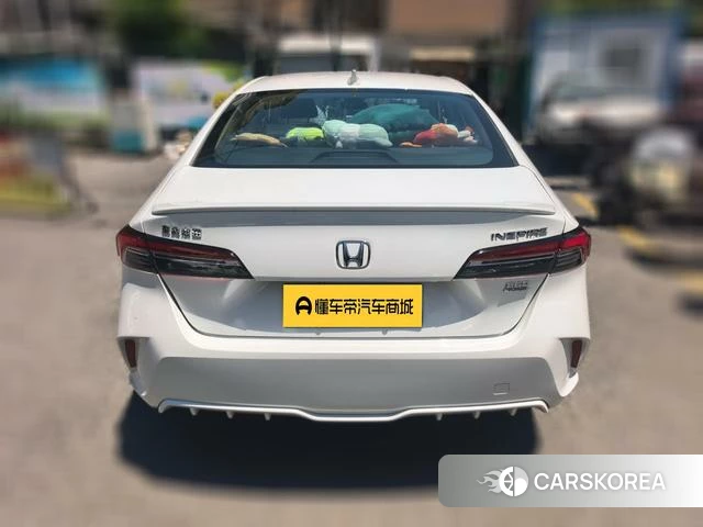 Honda Yingshipai 2023 Белый из Китая, фото 2