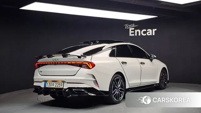 Kia K5 3rd generation id 3472882 из Кореи 12