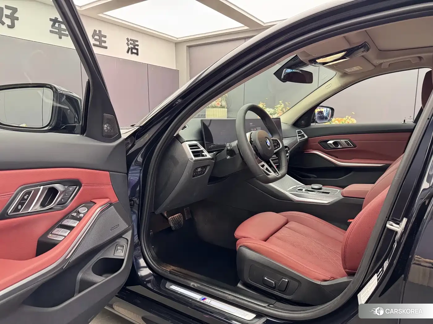 BMW 3 series 2025 Черный из Китая, фото 6