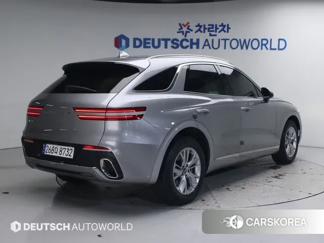 Genesis GV70 id 3367240 из Кореи 12