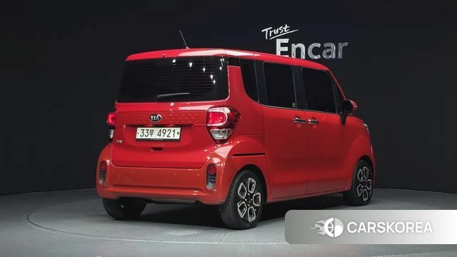 Kia The New Ray id 4746772 из Кореи 12