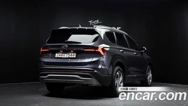 Hyundai The New Santa Fe id 2788521 из Кореи 12