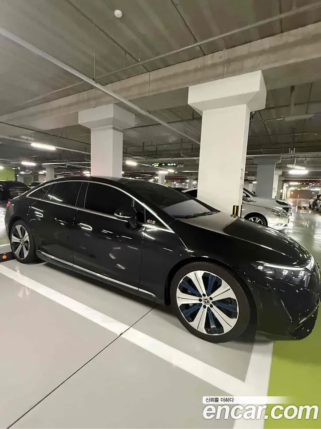 Mercedes-Benz EQS V297 id 2704729 из Кореи 2