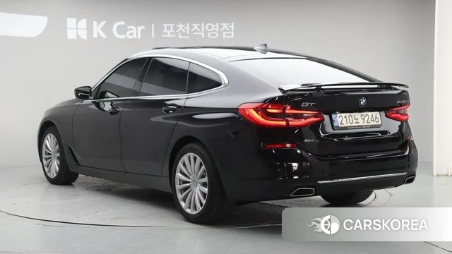 BMW 6 Series GT (G32) id 3842668 из Кореи 12