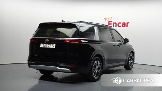 Kia Carnival 4th generation id 3806956 из Кореи 12