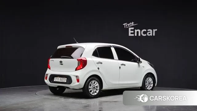 Kia All New Morning (JA) id 3672865 из Кореи 12