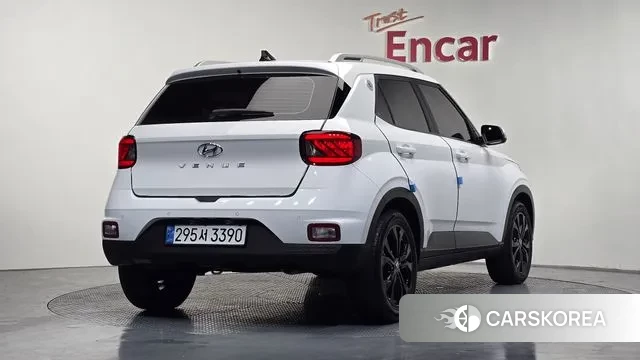 Hyundai Venue id 3544467 из Кореи 12