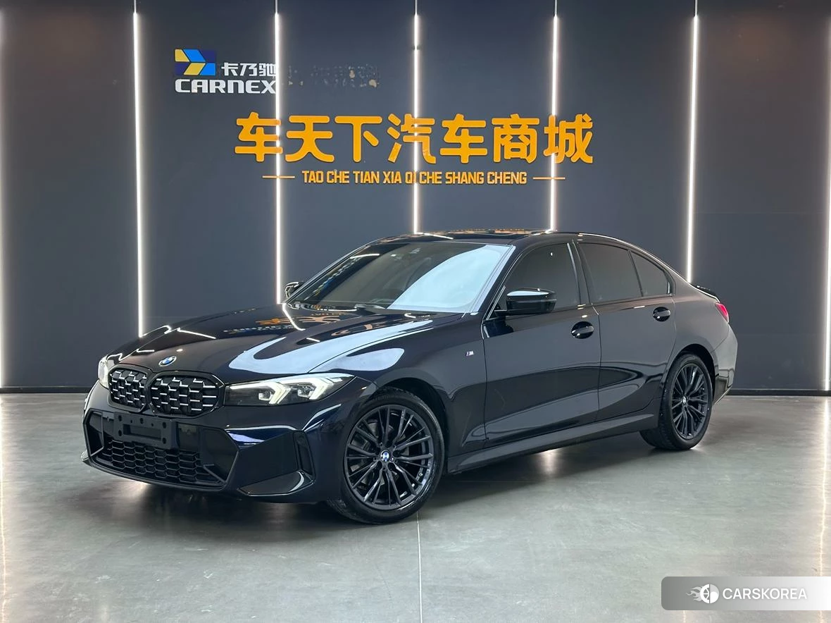 BMW 3 series id 4462090 из Китая 8