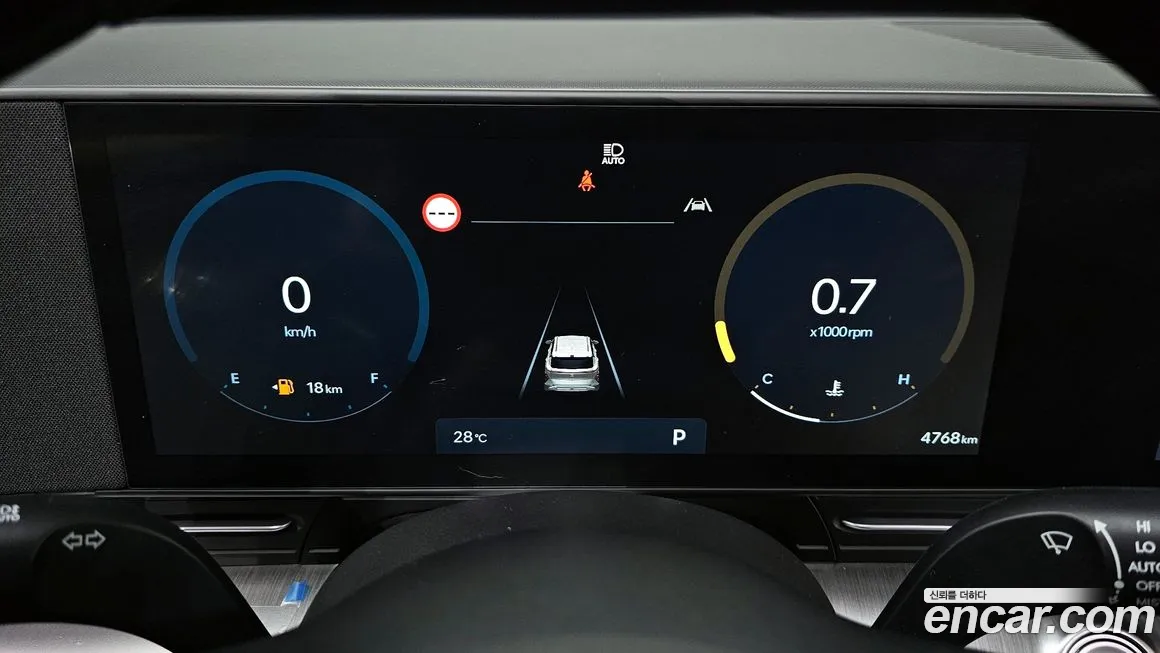 Hyundai Kona (SX2) id 1619326 из Кореи 6