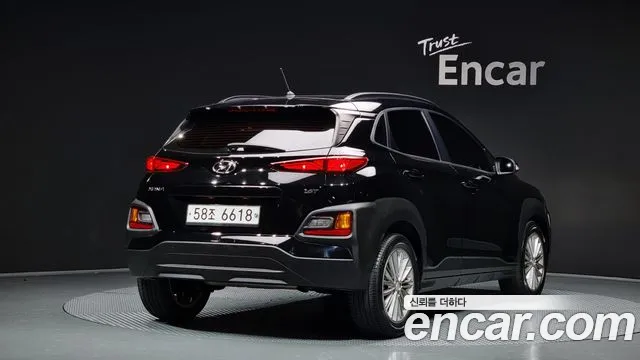 Hyundai Kona id 2845114 из Кореи 12