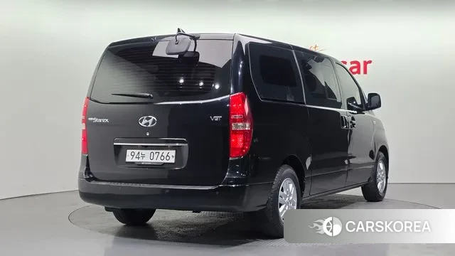 Hyundai The New Grand Starex id 3698668 из Кореи 12