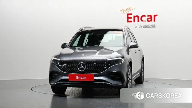 Mercedes-Benz EQB X243 id 4589924 из Кореи 12
