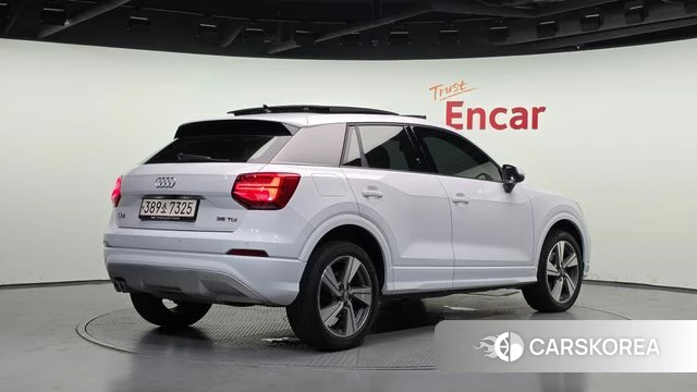 Audi Q2 id 4651532 из Кореи 12