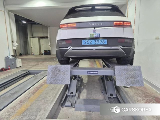 Hyundai Ionic 5 2022 Белый из Кореи, фото 2