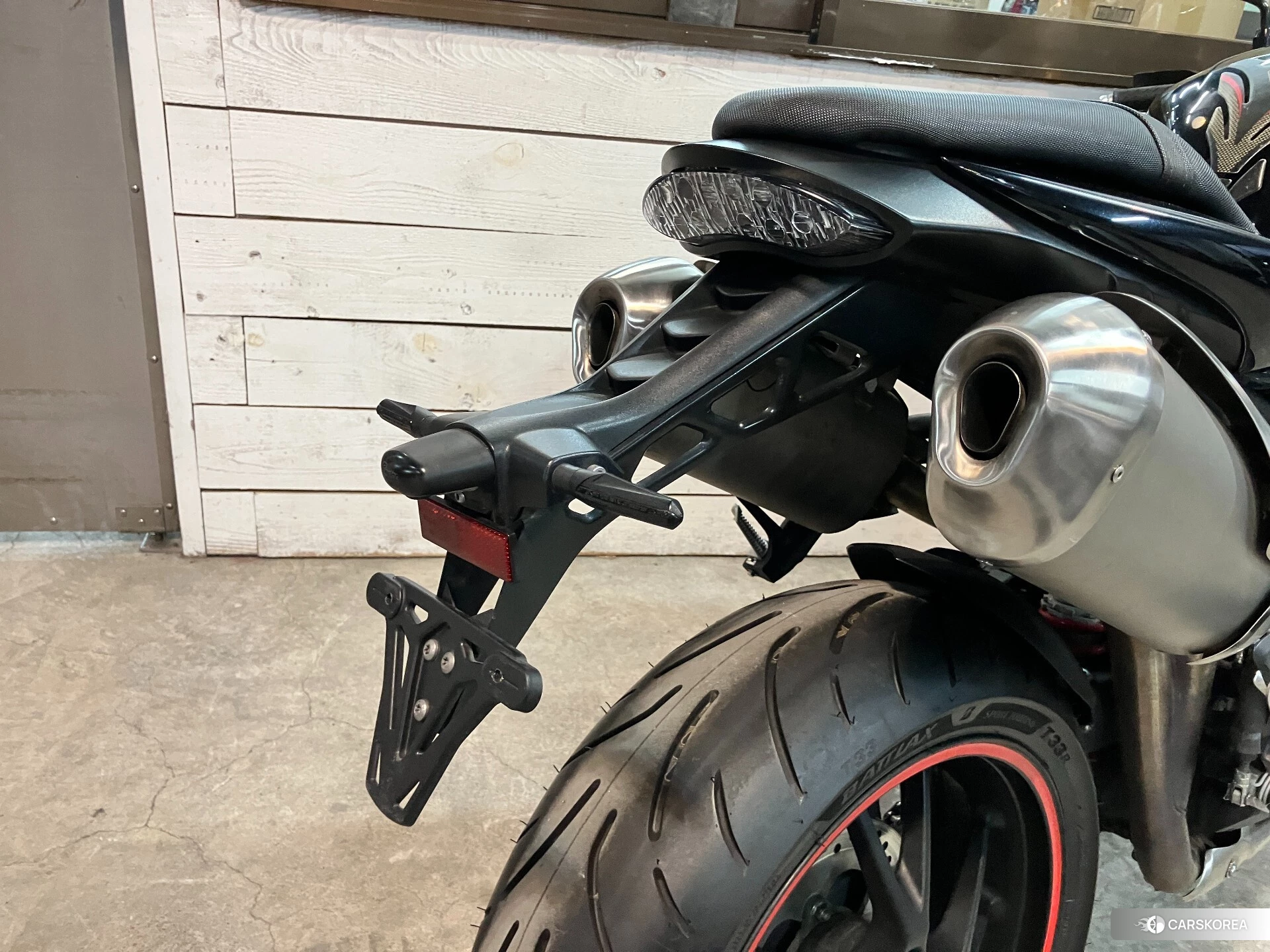 Triumph SPEED TRIPLE id 4347671 из Японии 12