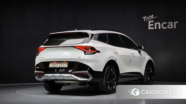 Kia Sportage 5th Generation id 3305639 из Кореи 12