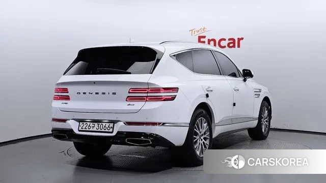 Genesis GV80 id 2980526 из Кореи 12