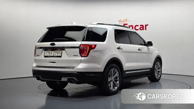 Ford Explorer id 3772954 из Кореи 12