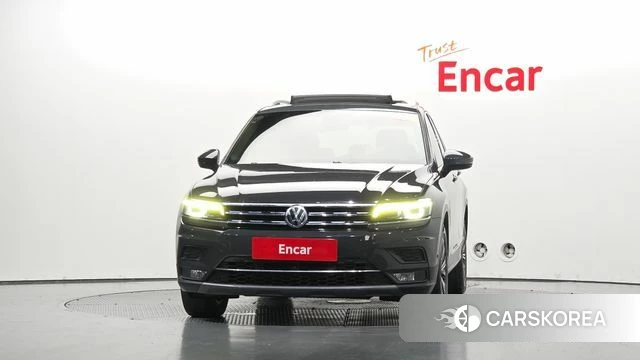 Volkswagen Tiguan second Generation id 4907732 из Кореи 12
