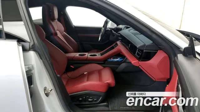 Porsche Taycan id 2664660 из Кореи 12