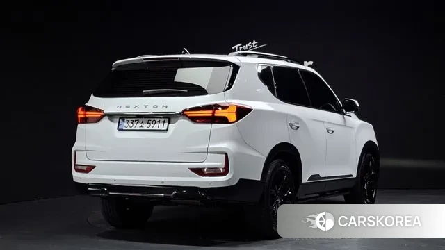 Ssangyong All New Rexton id 3473564 из Кореи 12