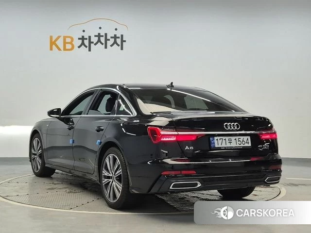 Audi A6 (C8) id 4835120 из Кореи 11