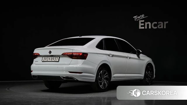 Volkswagen 7th Generation of Jetta id 4224829 из Кореи 12