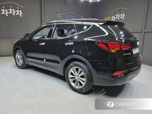 Hyundai Santa Fe The Prime id 4425073 из Кореи 11