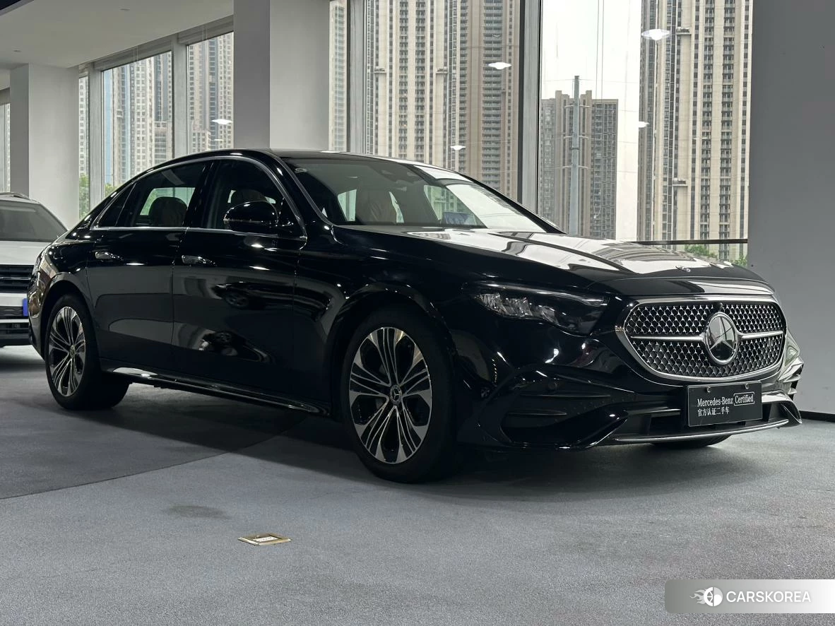 Mercedes-Benz E-Class id 4498577 из Китая 12