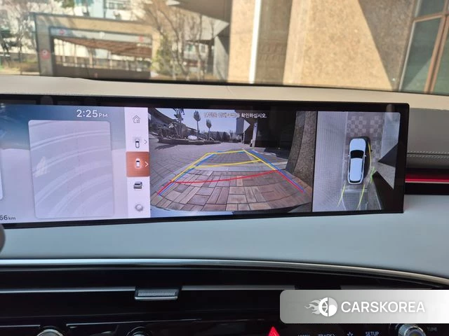 Genesis GV70 2025 Белый из Кореи, фото 4