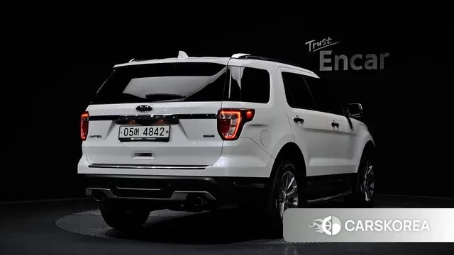 Ford Explorer id 3593478 из Кореи 12