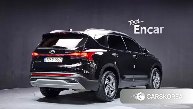 Hyundai The New Santa Fe id 3597028 из Кореи 12