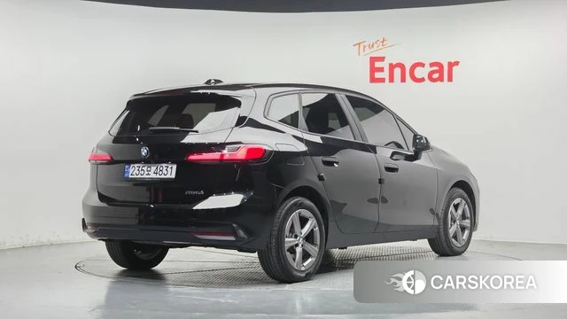 BMW 2 Series Active Tourer (U06) id 4248590 из Кореи 12
