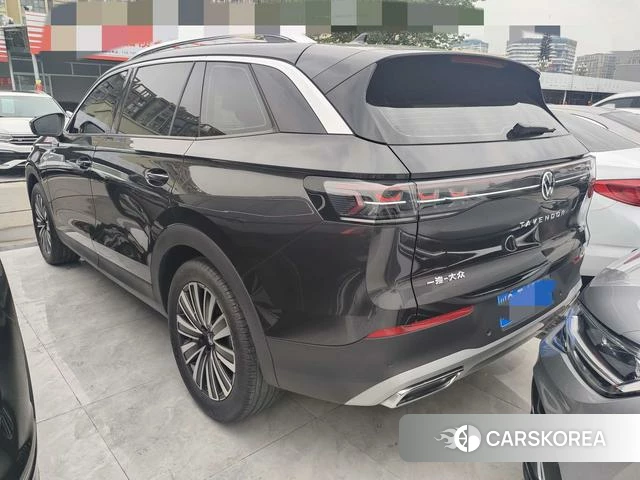 Volkswagen Range patrol id 4259755 из Китая 7