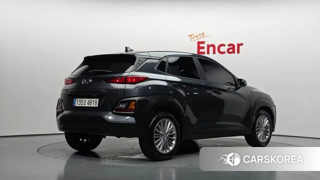 Hyundai Kona id 4651630 из Кореи 12