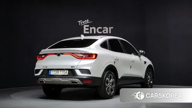 Renault Korea (Samsung) XM3 id 3412514 из Кореи 12