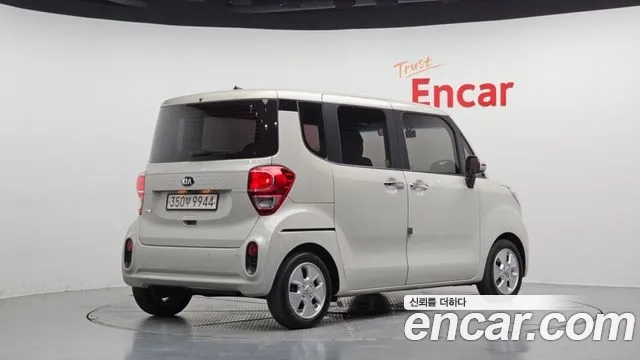 Kia The New Ray id 2922375 из Кореи 12