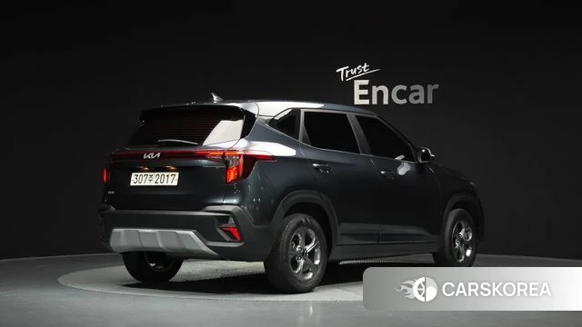 Kia The New Seltos id 4757047 из Кореи 12