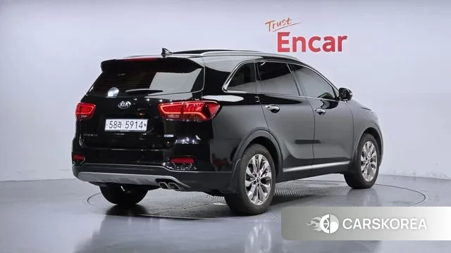 Kia The New Sorento id 3076846 из Кореи 12