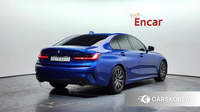 BMW 3 Series (G20) id 3795046 из Кореи 12