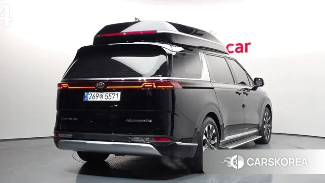 Kia Carnival 4th generation id 3468703 из Кореи 12