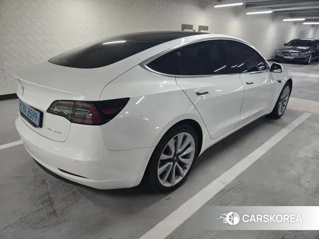 Tesla Model 3 id 3760605 из Кореи 12