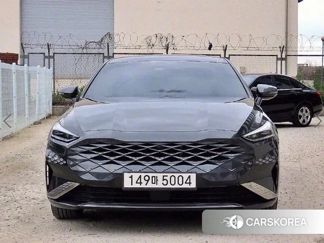 Kia K8 Hybrid id 2931195 из Кореи 12