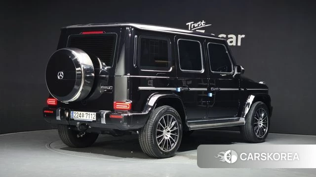 Mercedes-Benz G-Class W463b id 4670415 из Кореи 12