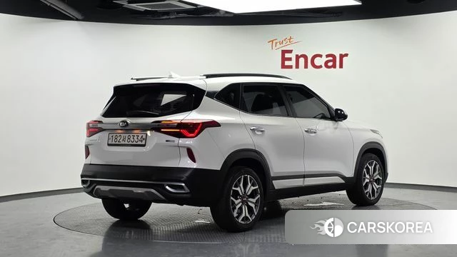 Kia Seltos id 4754951 из Кореи 12