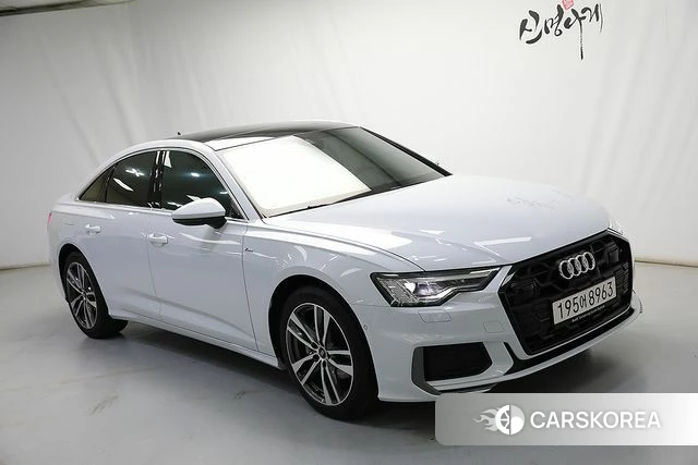 Audi A6 (C8) id 4282029 из Кореи 12