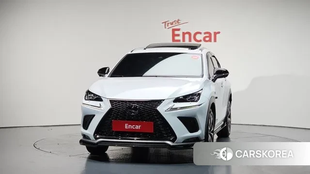 Lexus NX300 id 3390730 из Кореи 12